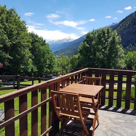 Mont Blanc Apartment Morgex Zewnętrze zdjęcie