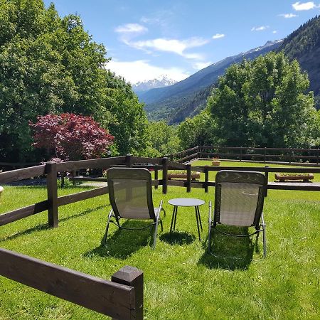Mont Blanc Apartment Morgex Zewnętrze zdjęcie