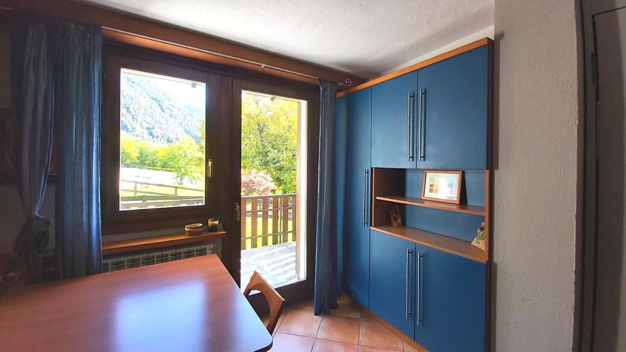 Mont Blanc Apartment Morgex Zewnętrze zdjęcie