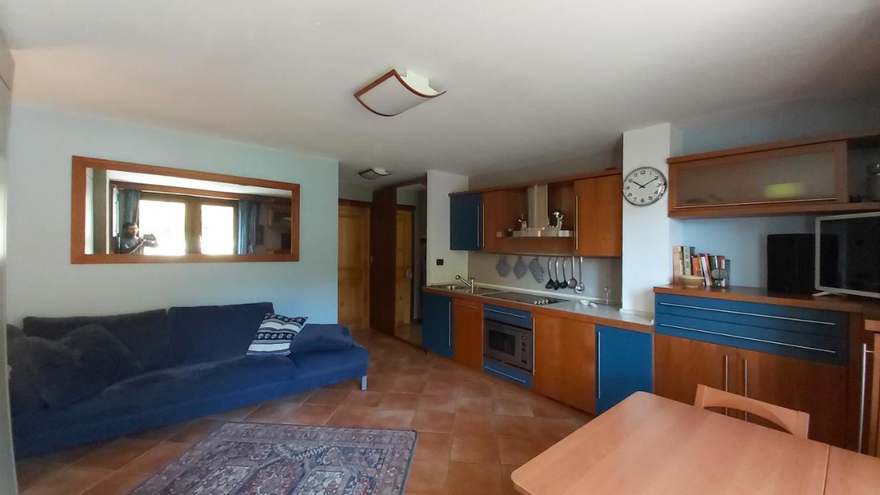 Mont Blanc Apartment Morgex Zewnętrze zdjęcie