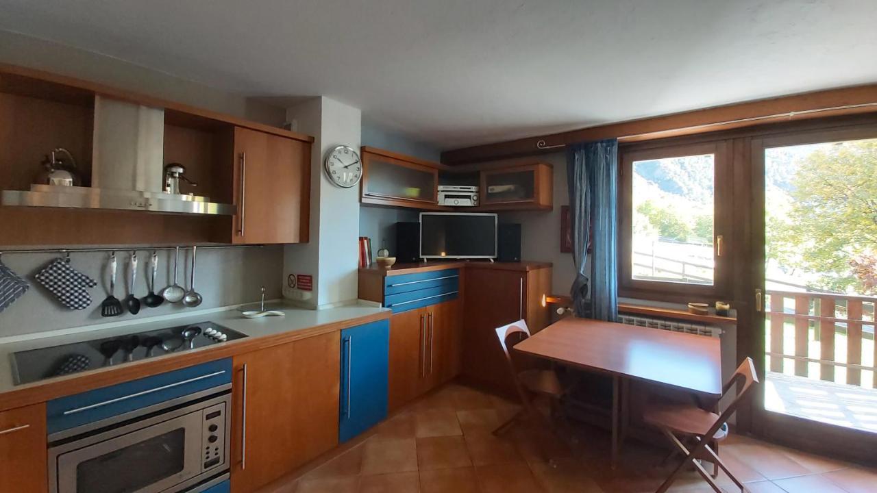 Mont Blanc Apartment Morgex Zewnętrze zdjęcie