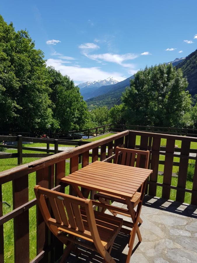 Mont Blanc Apartment Morgex Zewnętrze zdjęcie