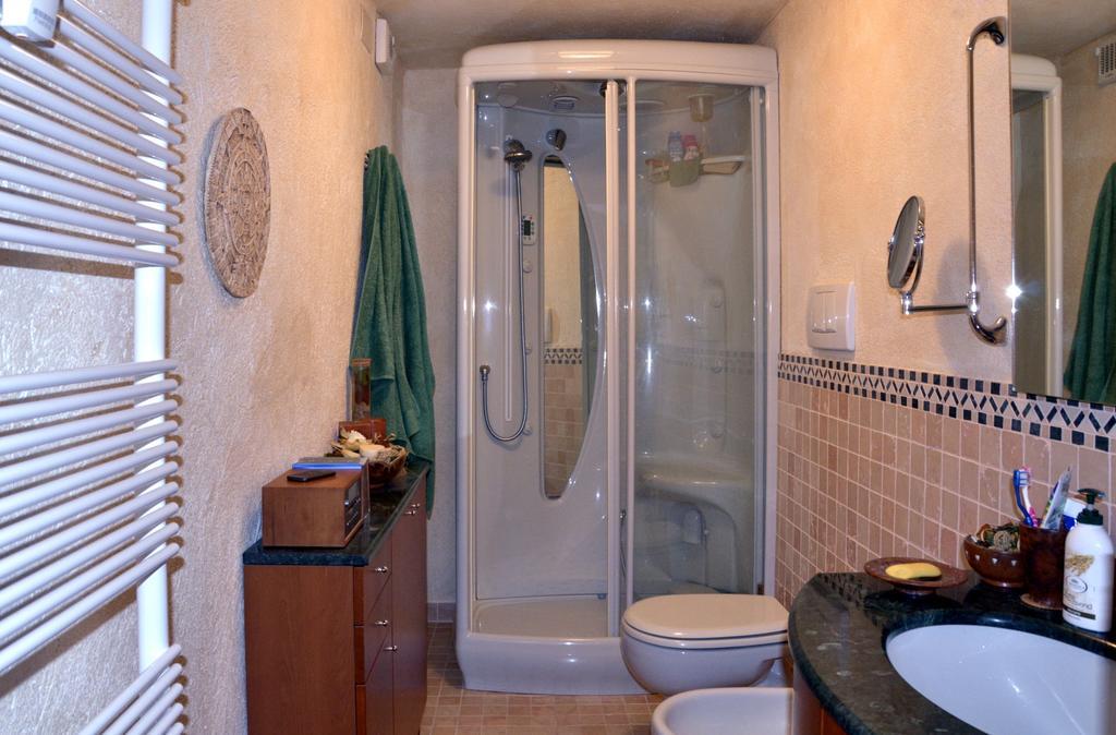 Mont Blanc Apartment Morgex Pokój zdjęcie