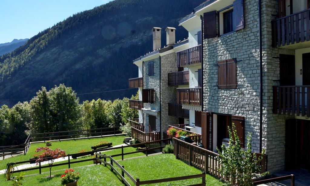Mont Blanc Apartment Morgex Pokój zdjęcie